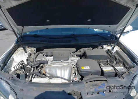 2017 Toyota Camry Se z USA, uszkodzony, nr VIN 4T1BF1FK6HU411621